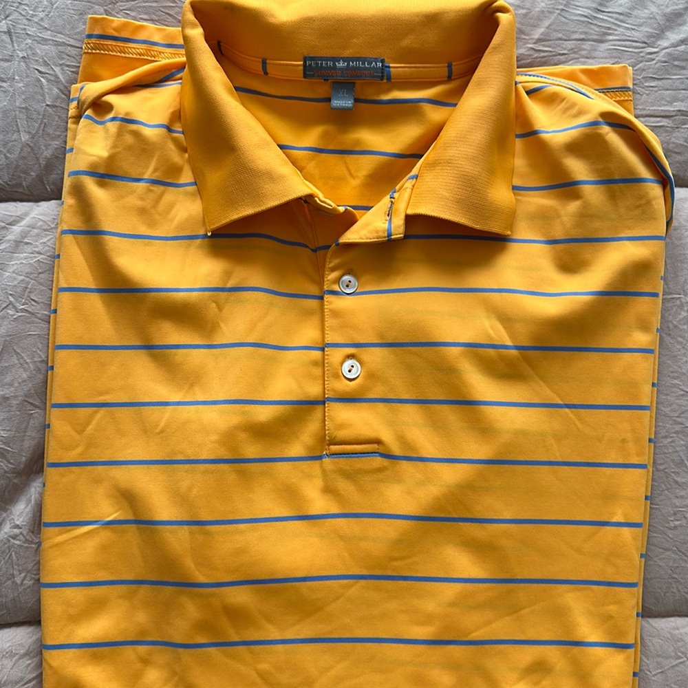 Peter Millar Golf Shirt